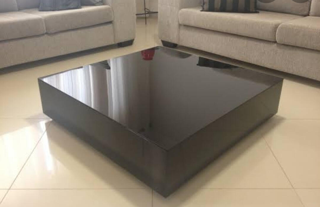 Granite Living Room Table